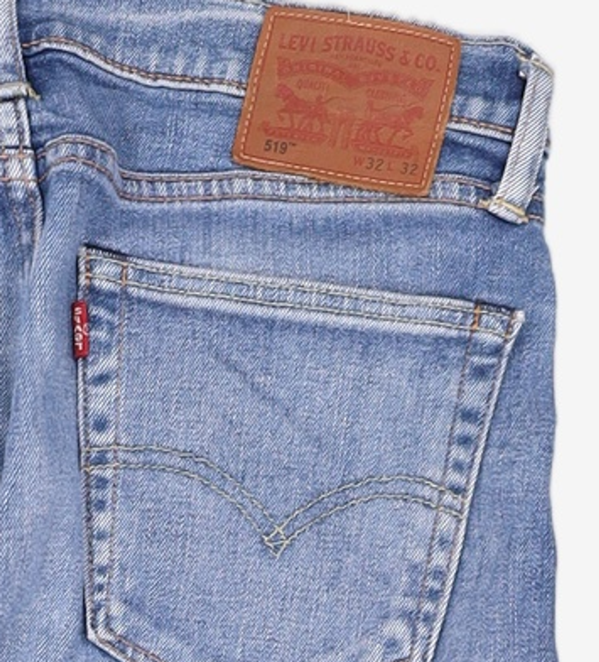 리바이스(LEVI'S) 청/데님 팬츠 32