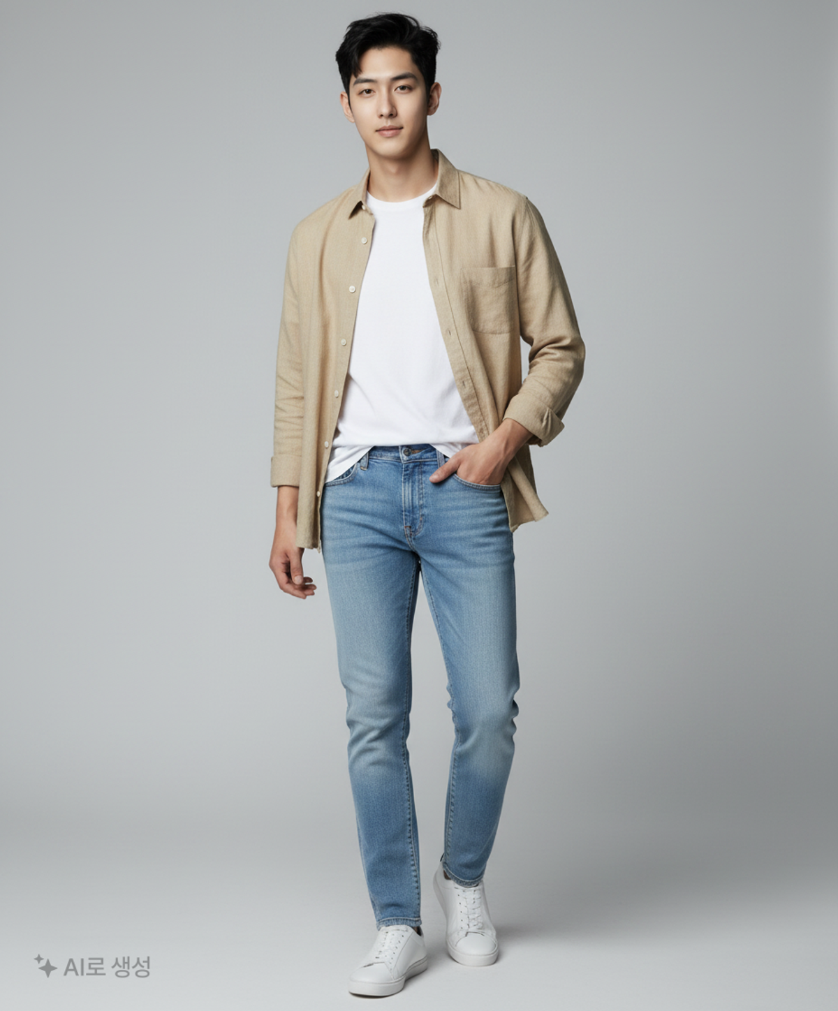 리바이스(LEVI'S) 청/데님 팬츠 32