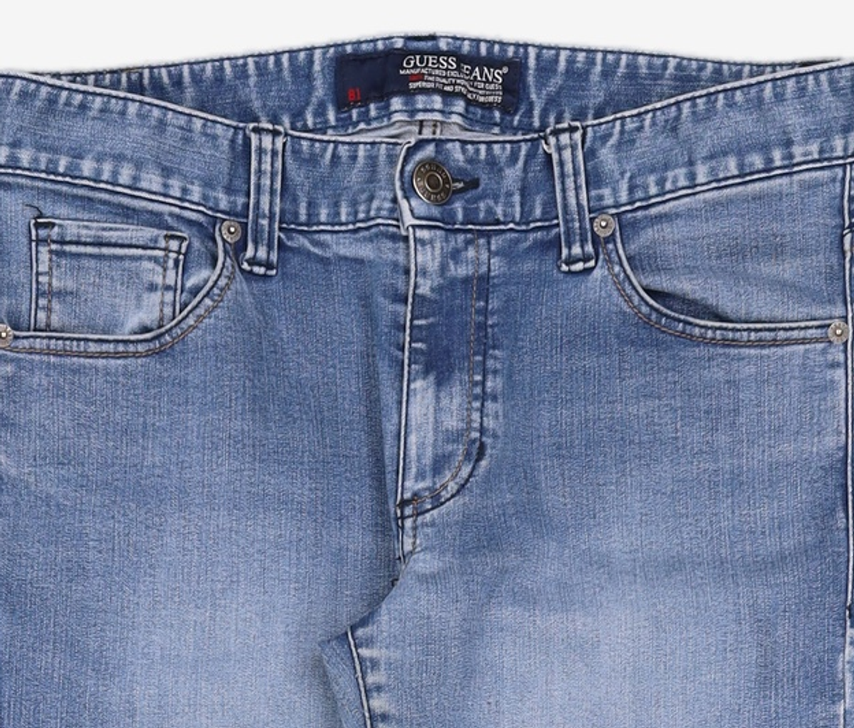 게스진(GUESS JEANS) 청/데님 팬츠 30