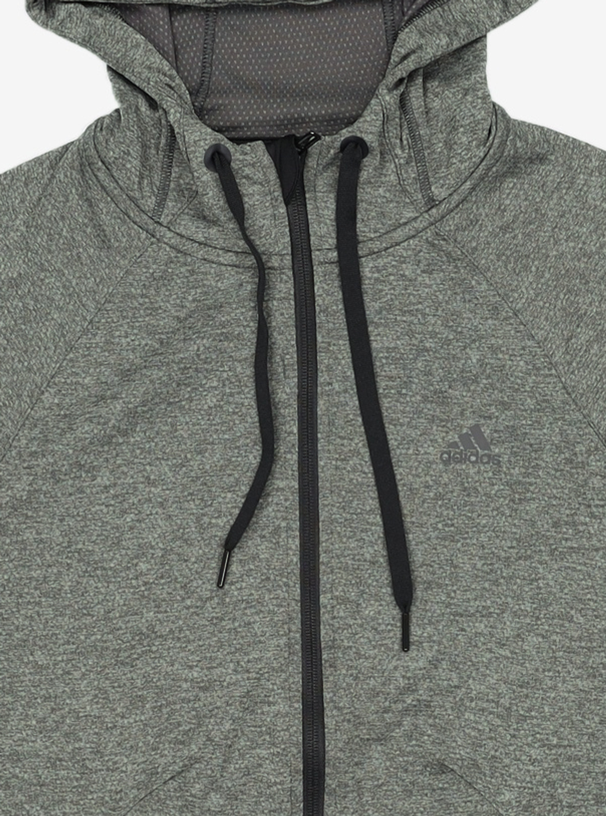 아디다스(ADIDAS) 후드 집업 100