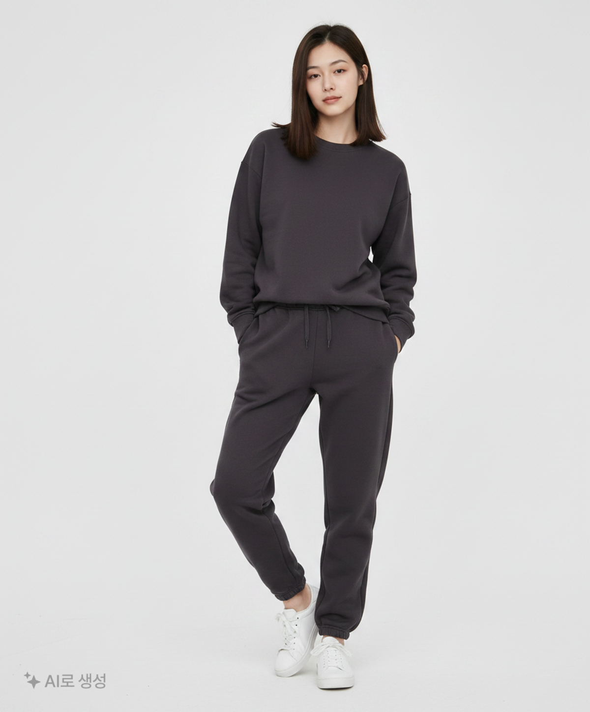 스파오(SPAO) 트레이닝 팬츠 L