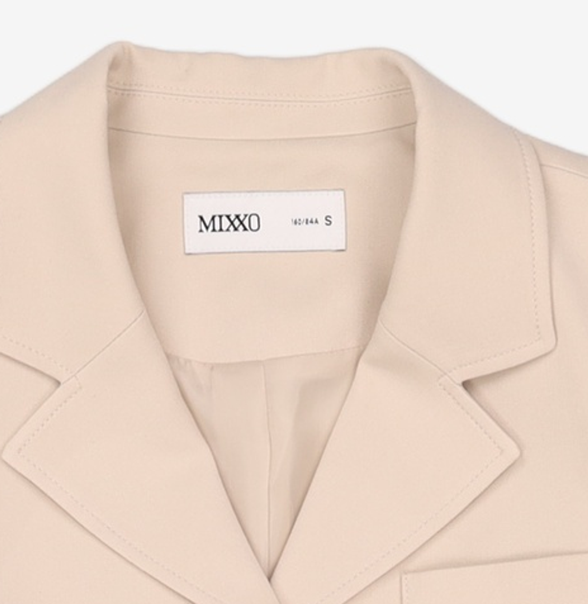 미쏘(MIXXO) 슈트/블레이저 재킷 S