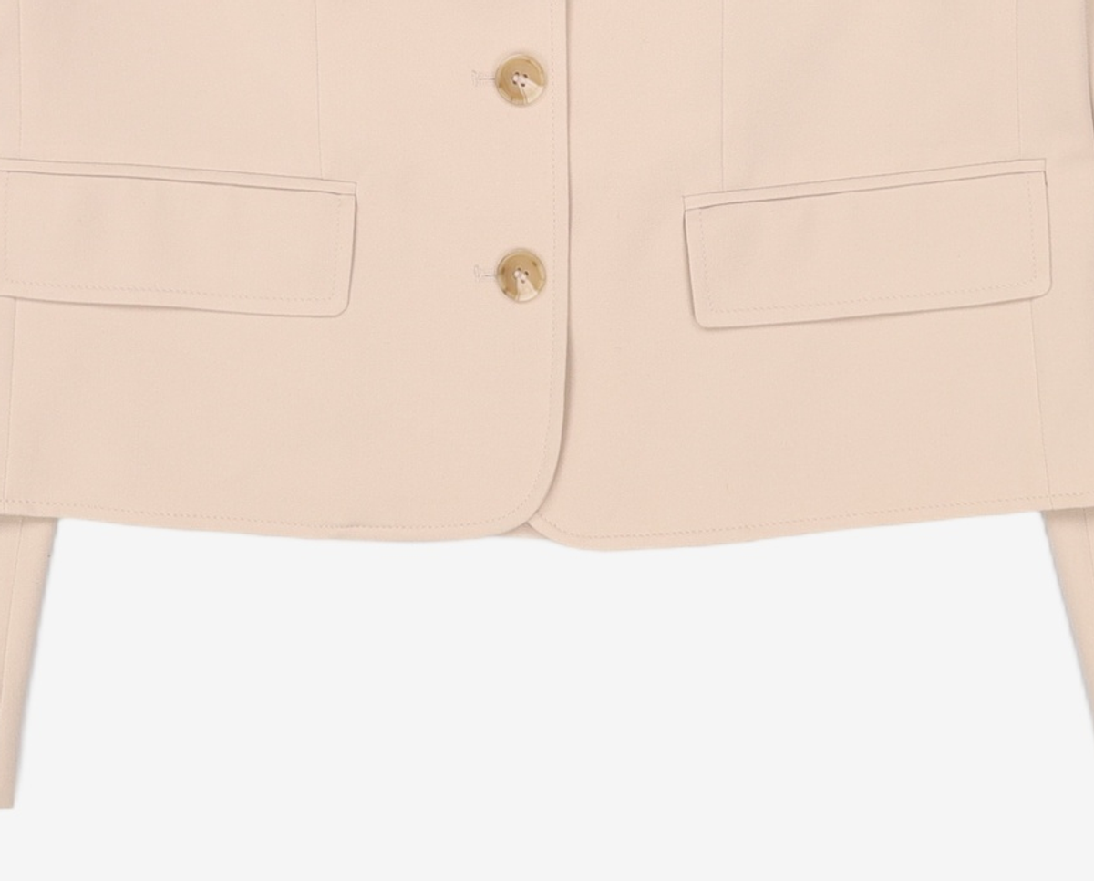 미쏘(MIXXO) 슈트/블레이저 재킷 S