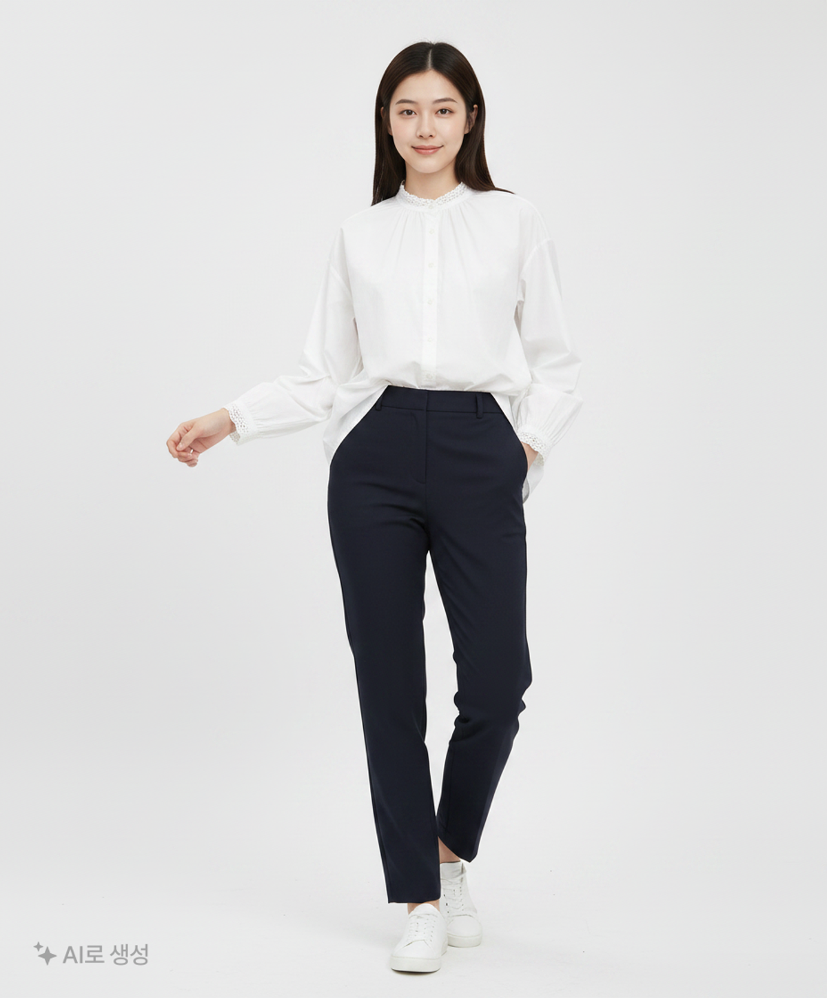 사만사 모스2(SAMANSA MOS2) 캐주얼 셔츠 FREE