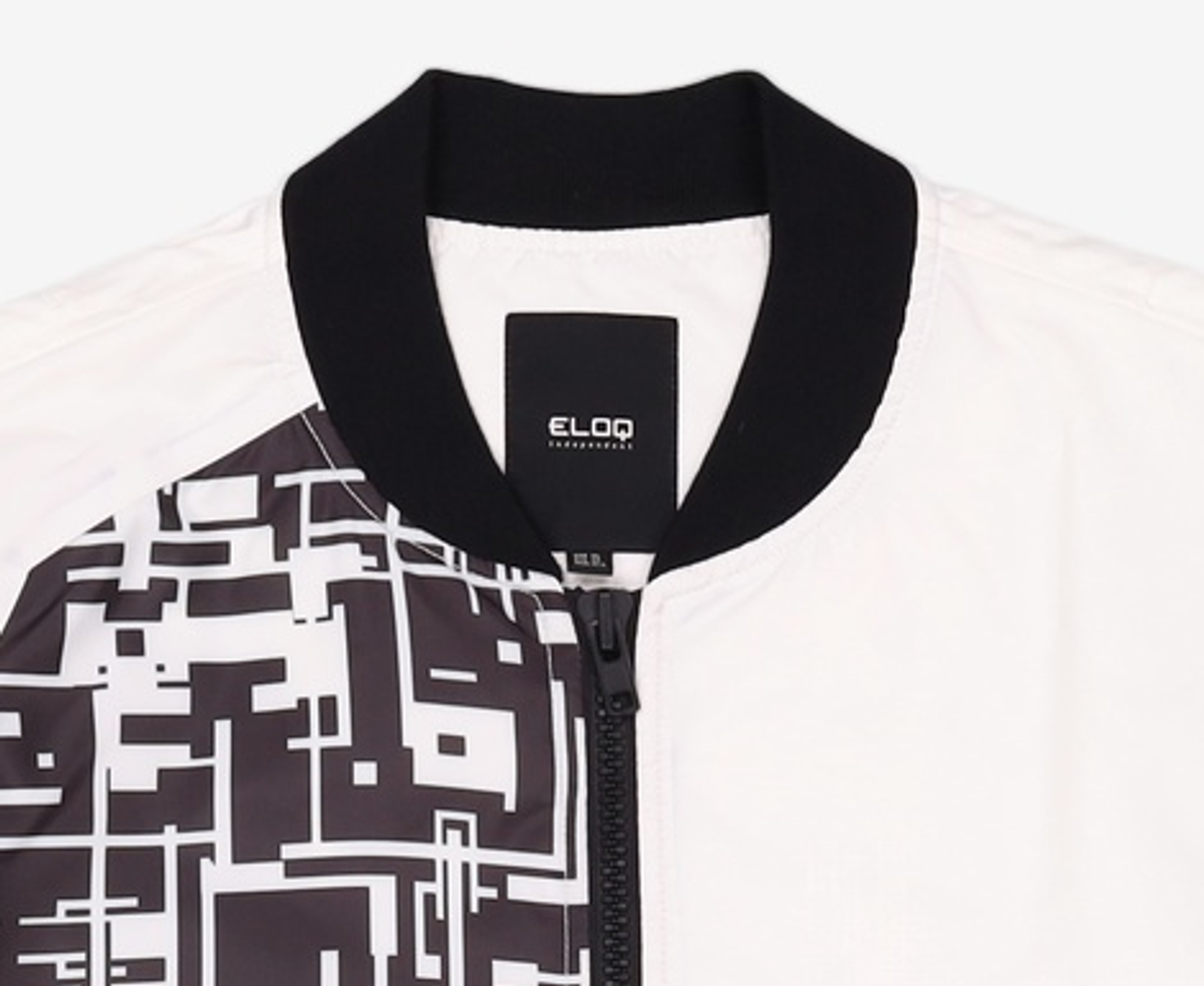 엘록(ELOQ) 항공 점퍼/블루종/MA-1 XL