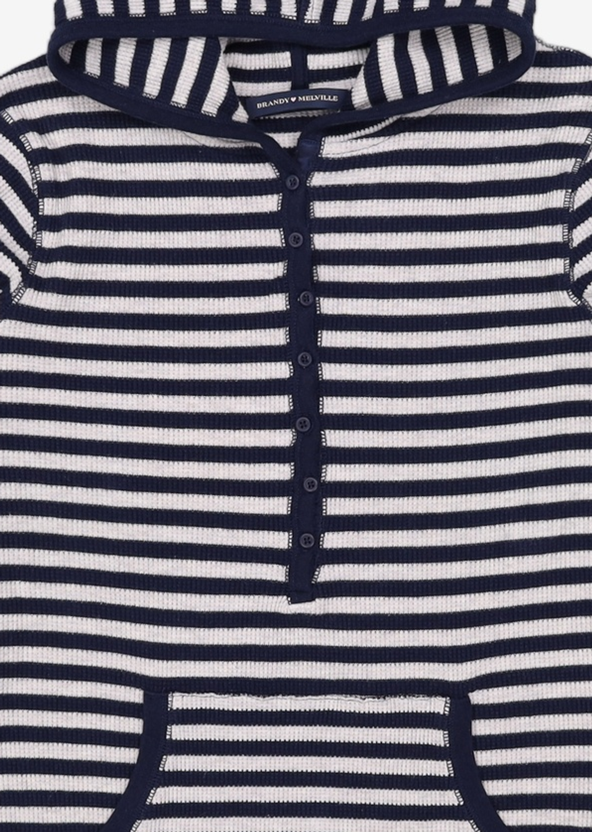 브랜디멜빌(BRANDY MELVILLE) 후드 티셔츠
