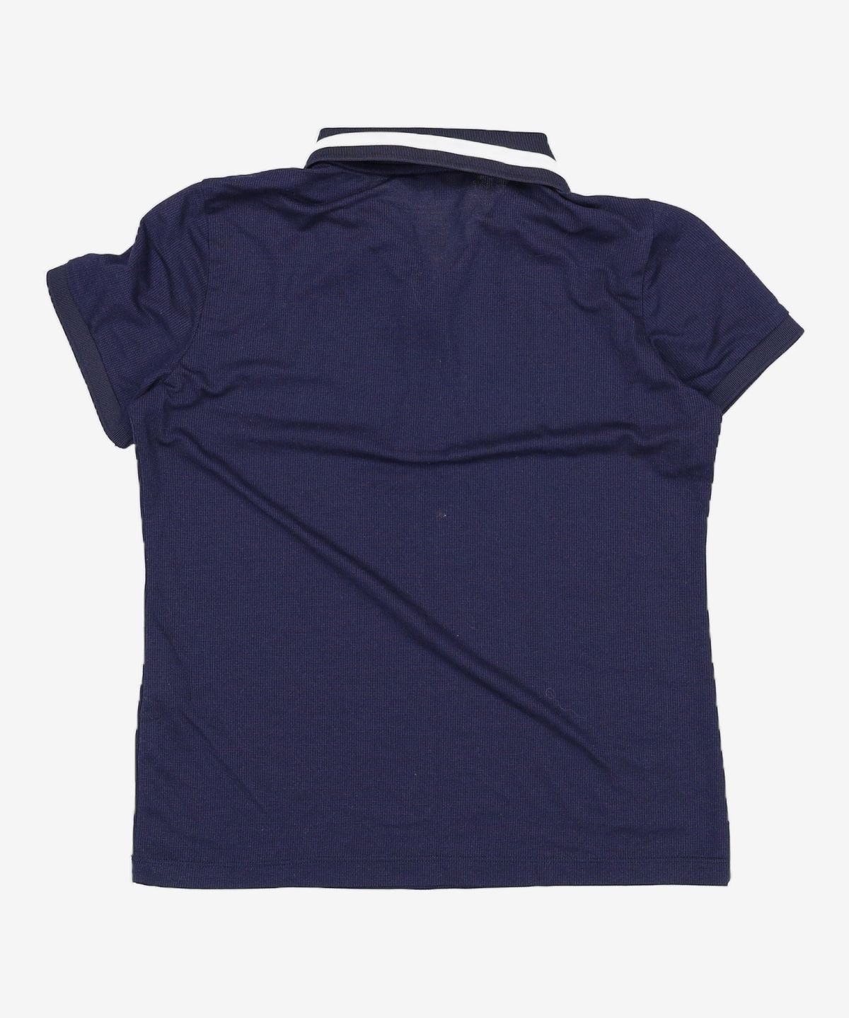 빈폴 스포츠(BEANPOLE SPORT) 네이비 여성 COOLHAN 한지 집업 피케 티셔츠 (BO9442C03R) 90