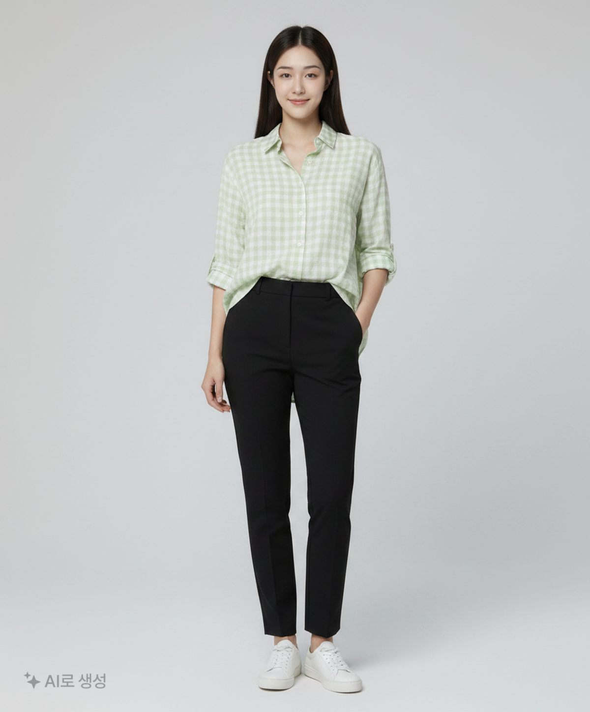 자라(ZARA) 캐주얼 셔츠 M