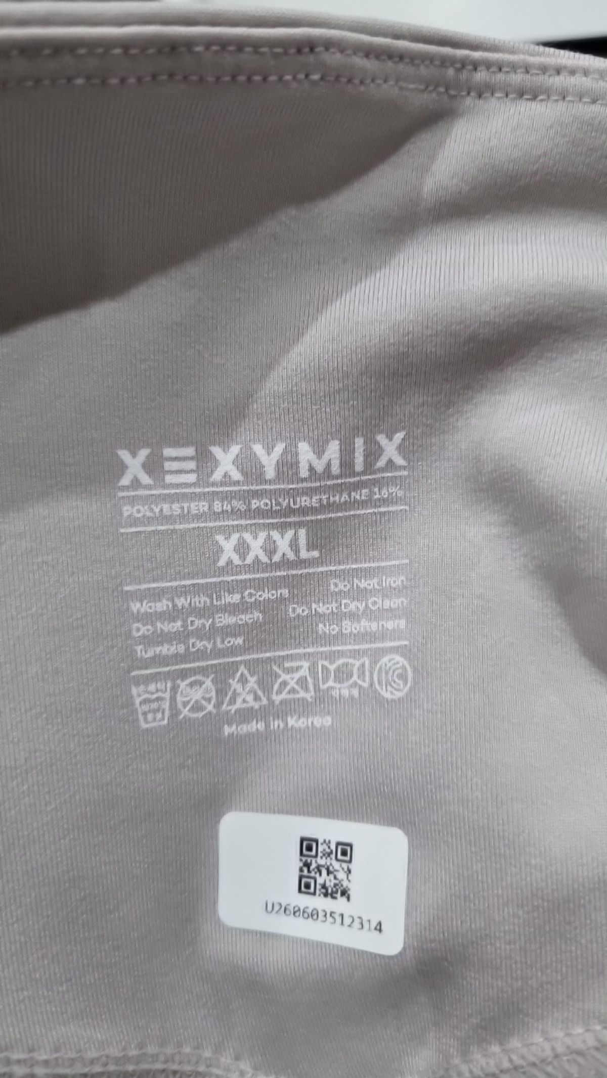 젝시믹스(XEXYMIX) 레깅스 XXXL