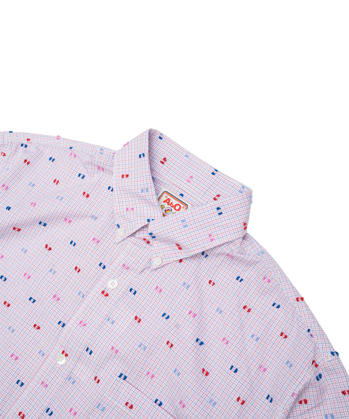 올벗원(ALLBUTONE) S/S 시티 셔츠 칼라 터프츠