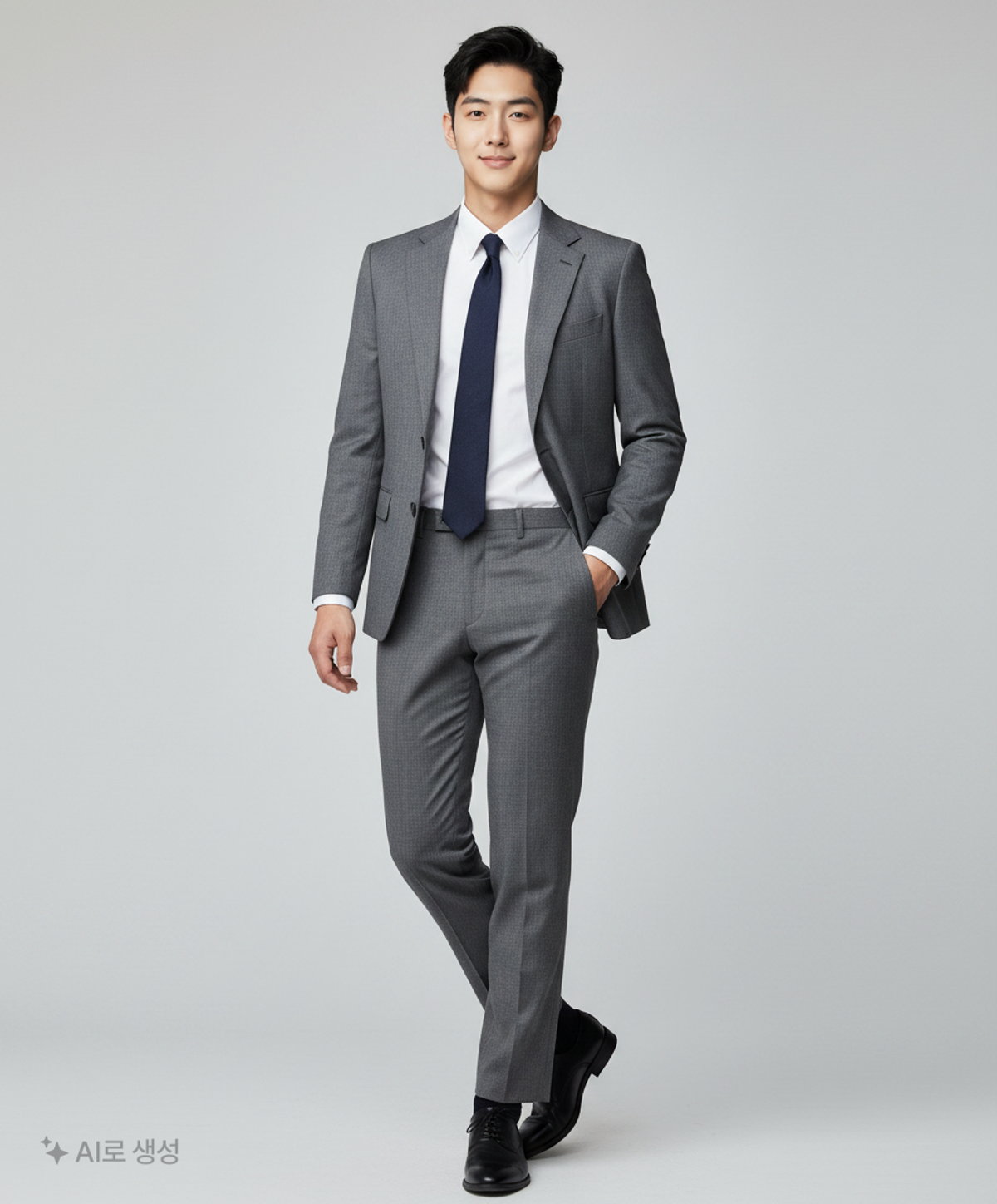 무신사 스탠다드(MUSINSA STANDARD) 슈트 팬츠/슬랙스 32