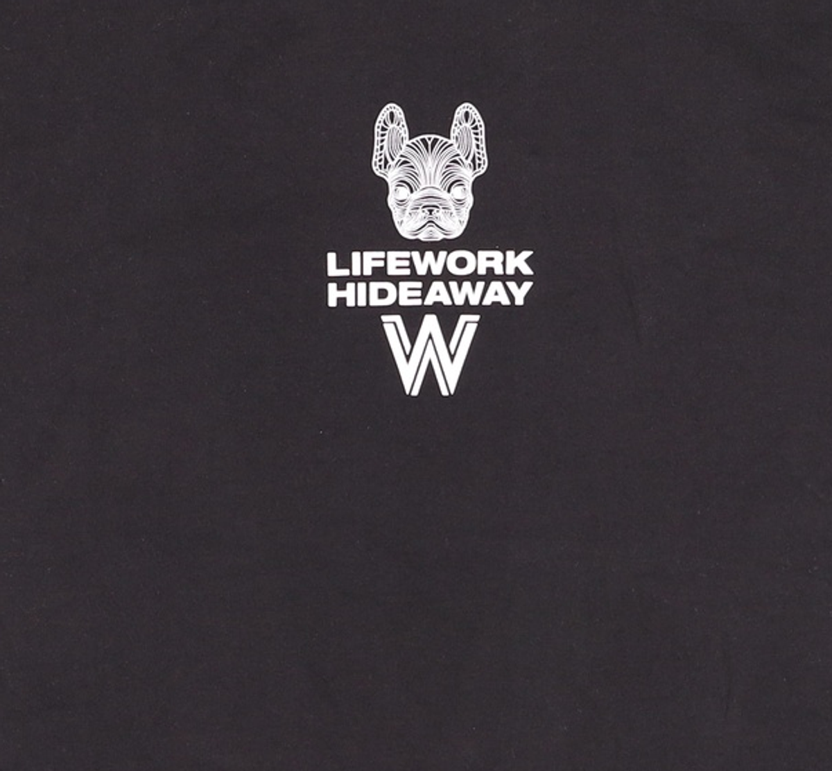 라이프워크(LIFEWORK) 반소매 티셔츠 S