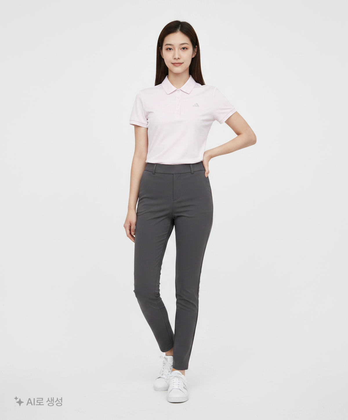 아디다스(ADIDAS) 피케/카라 티셔츠 M
