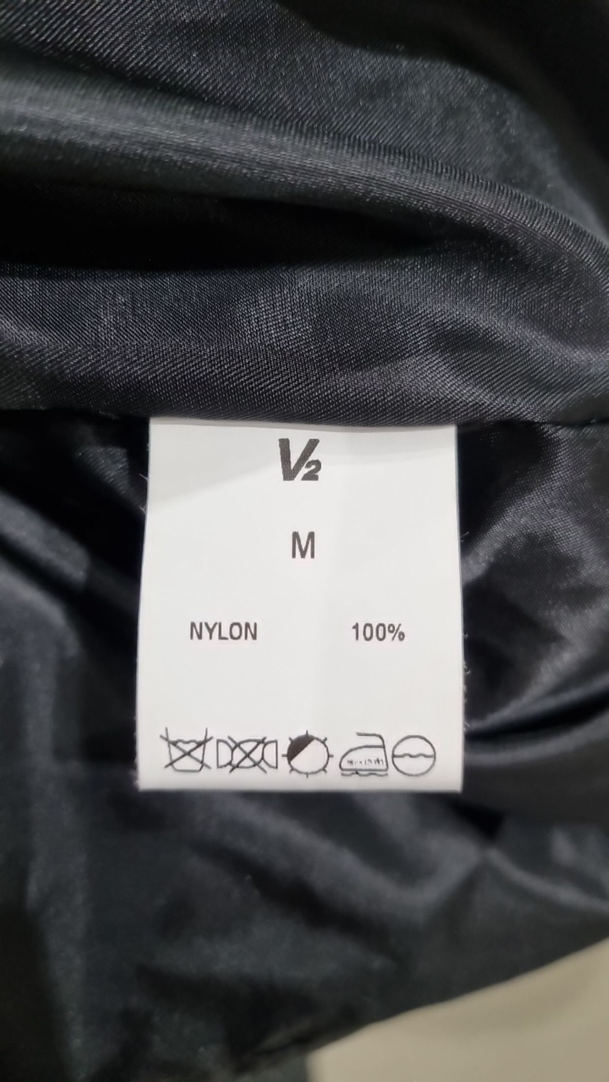 브이투(VTWO) 숏 패딩/숏 헤비 아우터 M