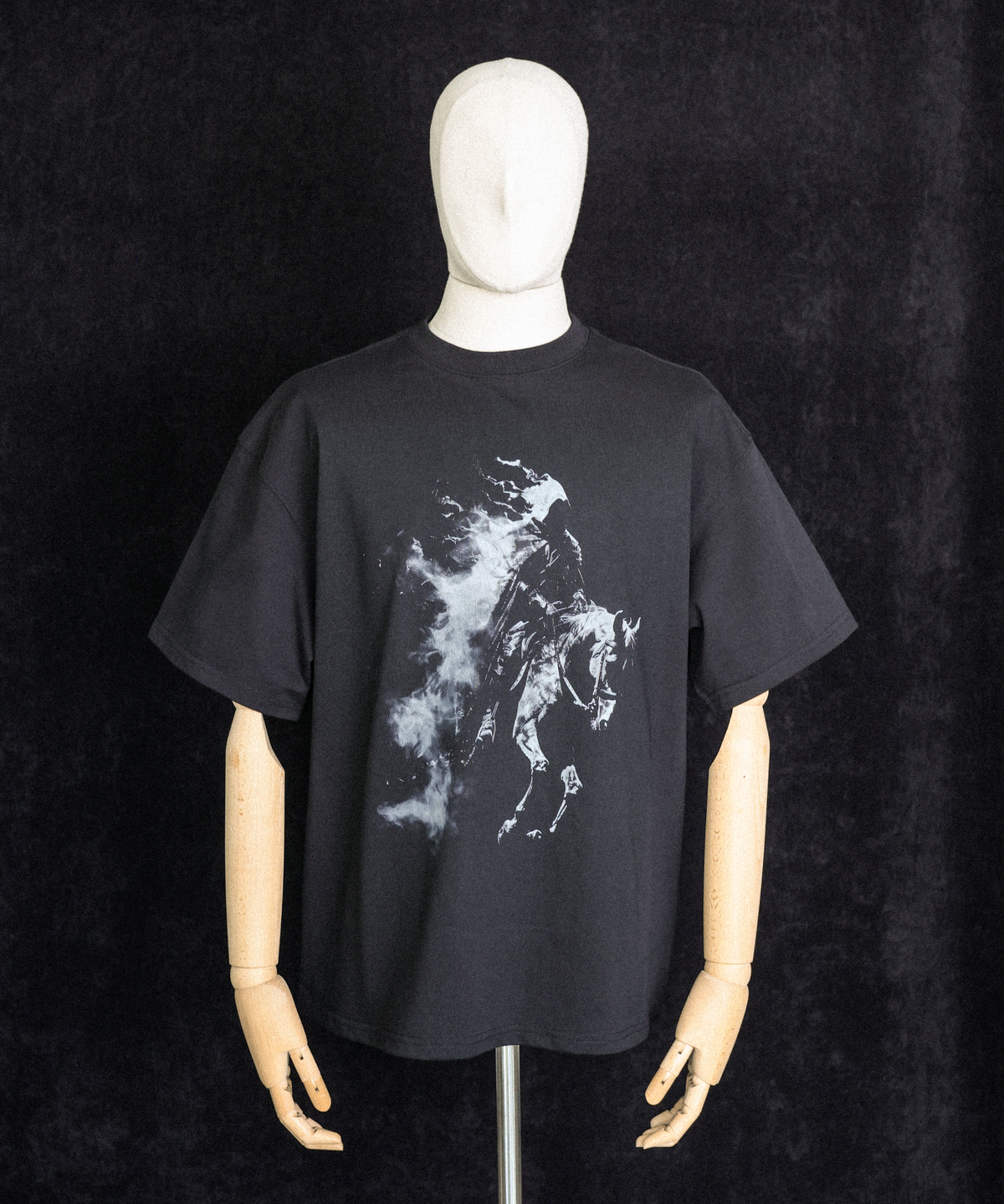 노말릭(NOMALIC) Reinforcements T-shirt