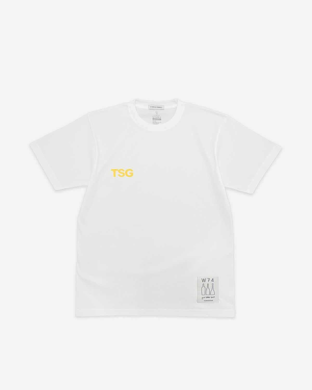 티셔츠 갤러리(TSHIRTS GALLERY) [17s FINE] RUNNING ROUTE - JONGNO