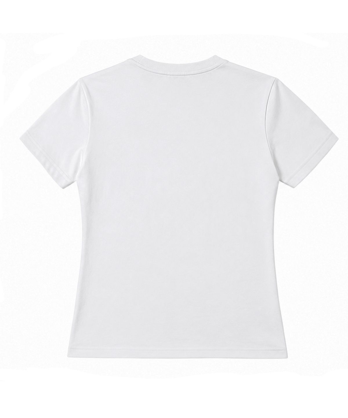 오픈야드(오와이)(OPENYARD(OY)) BOLD LETTERS TEE - WHITE (Ver.2)