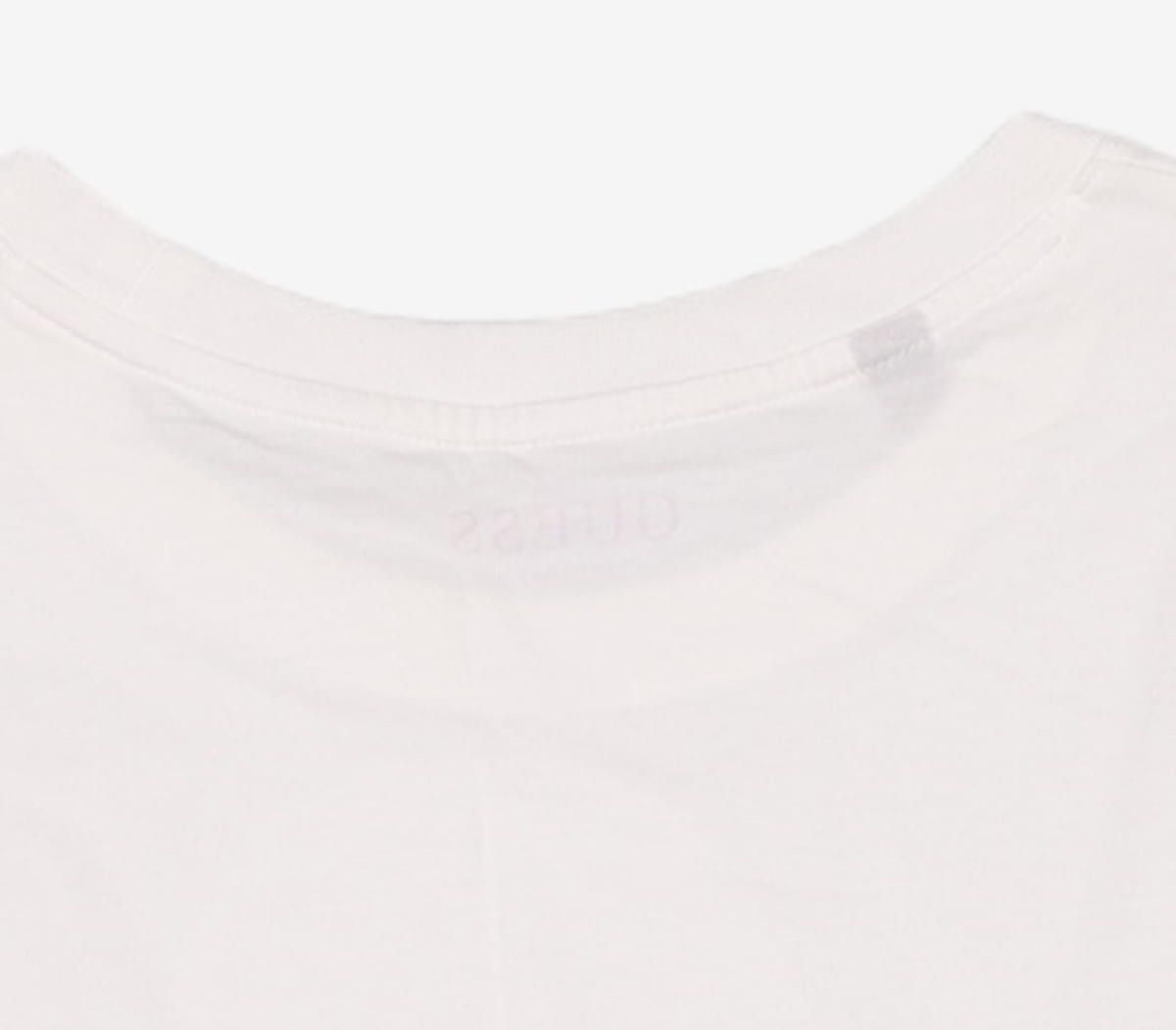 게스(GUESS) 반소매 티셔츠 XS