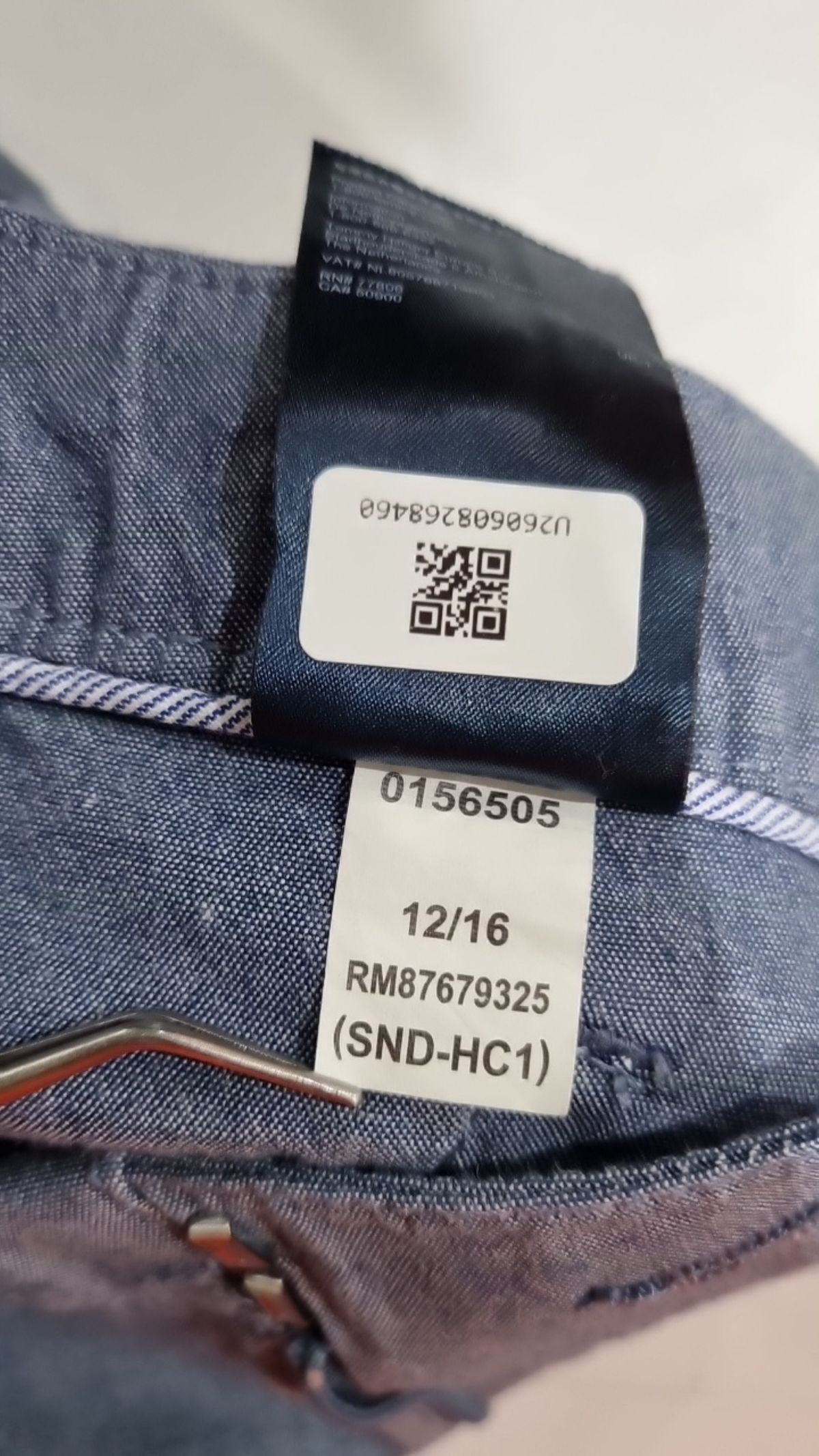 타미힐피거(TOMMY HILFIGER) 숏팬츠 4