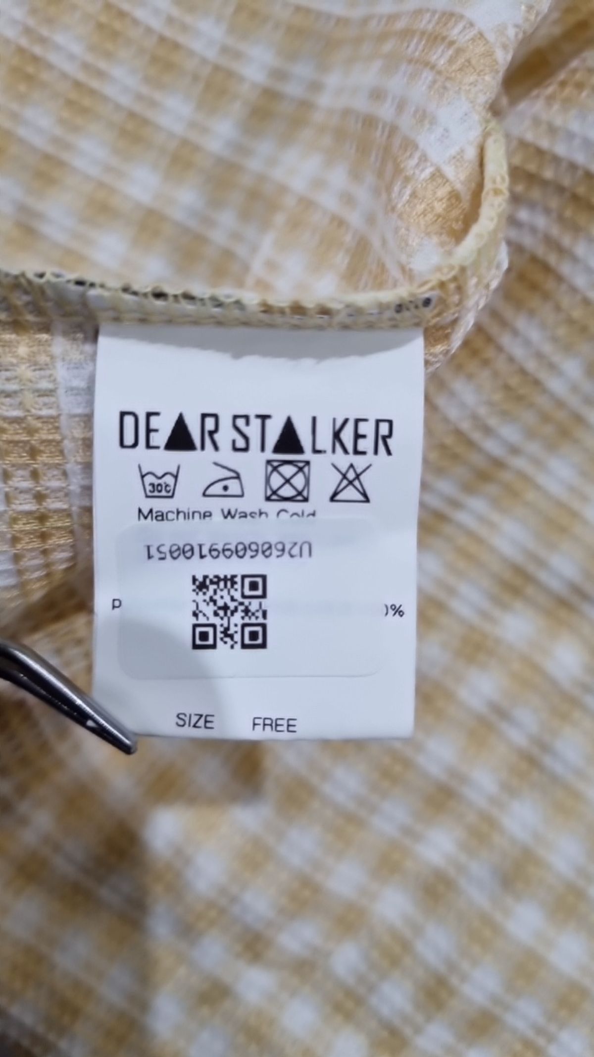 디어스토커(DEARSTALKER) 카디건 FREE
