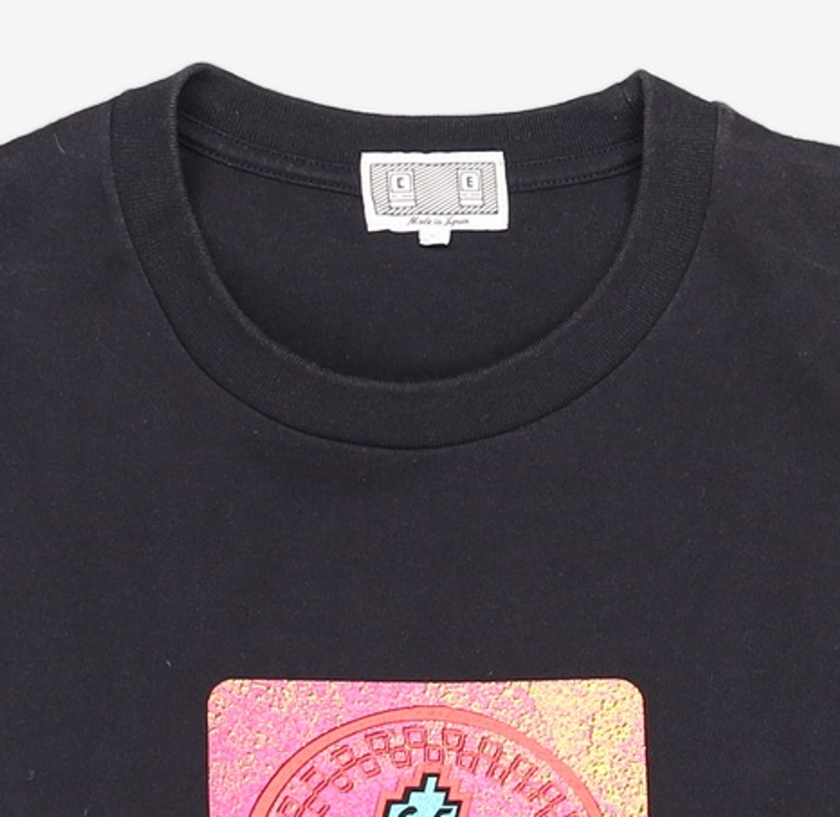 카브엠트(CAV EMPT) 반소매 티셔츠 L