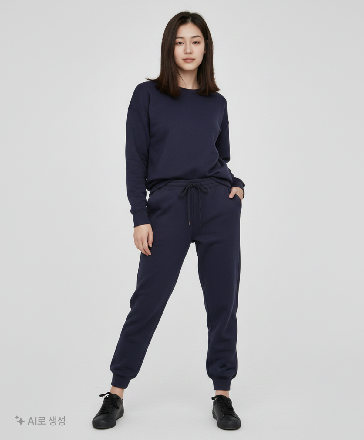 유니클로(UNIQLO) 조거 팬츠 L