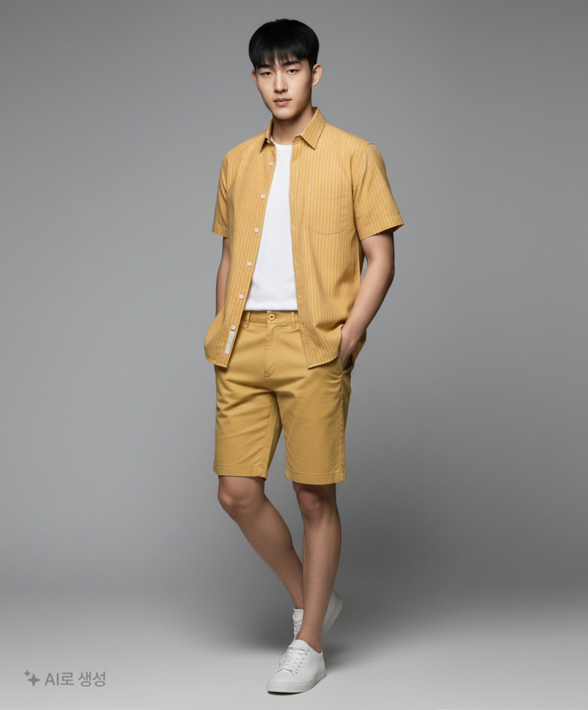 유니클로(UNIQLO) 숏팬츠 S