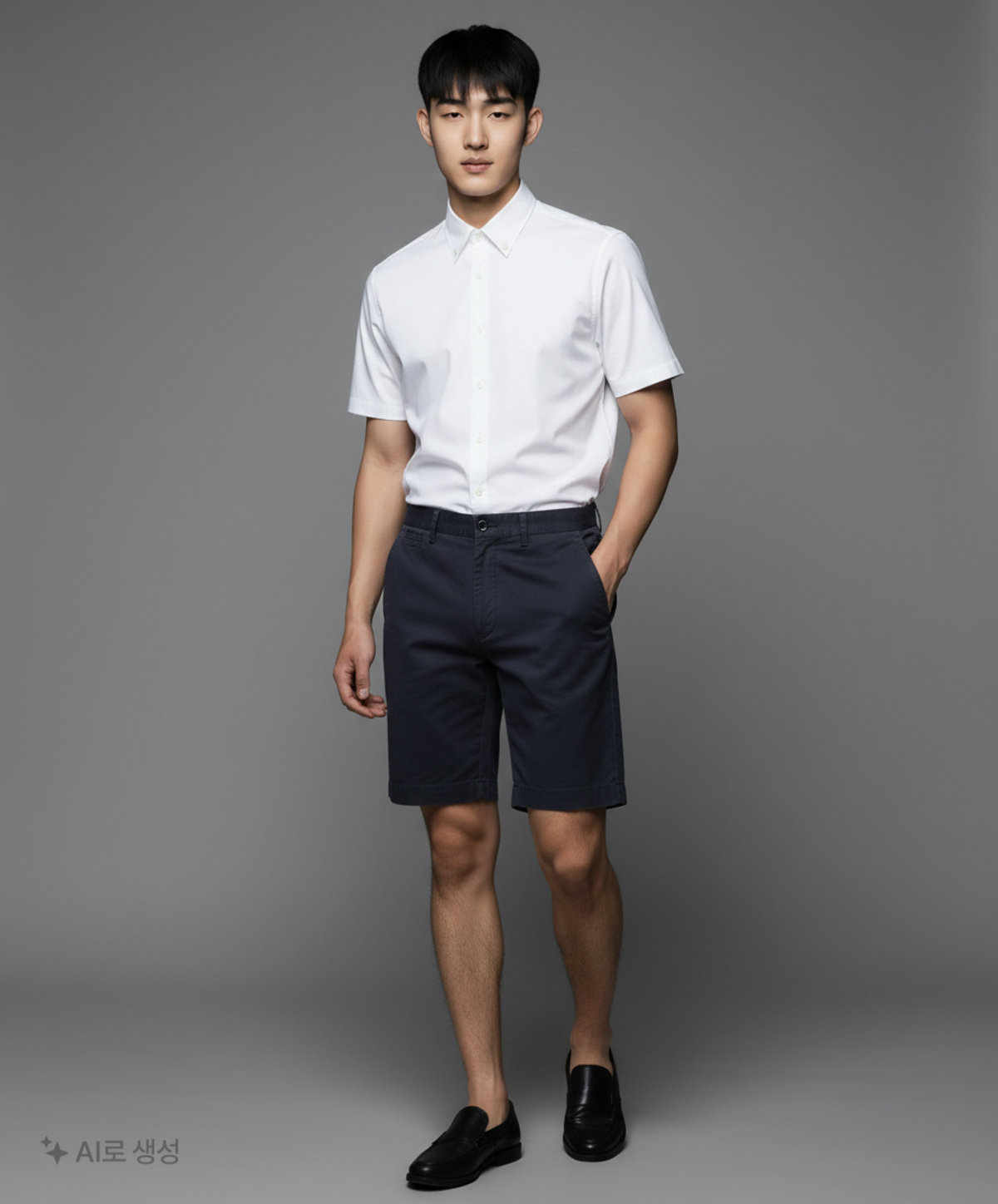 유니클로(UNIQLO) 숏팬츠 S