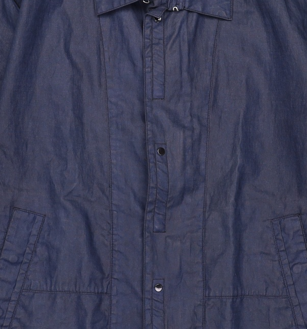 스톤아일랜드(STONE ISLAND) 나일론/코치 재킷 L