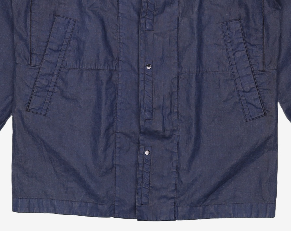 스톤아일랜드(STONE ISLAND) 나일론/코치 재킷 L