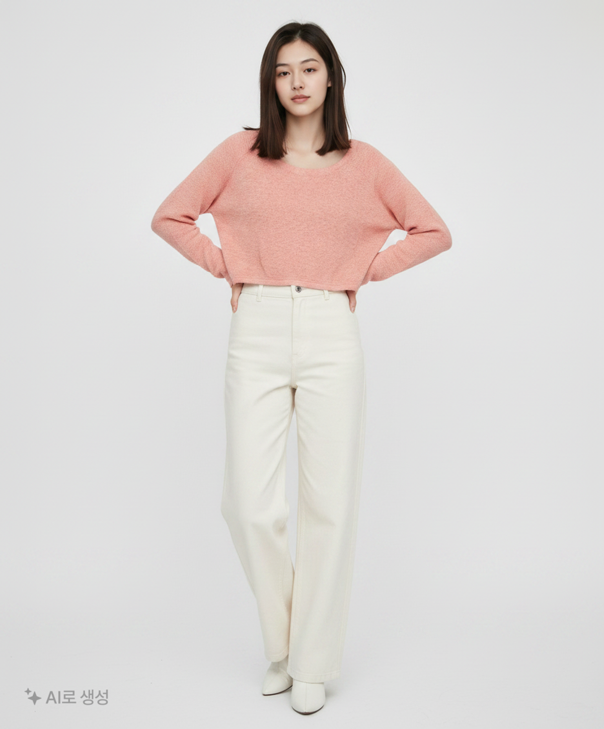 자라 트라플럭(ZARA TRF) 니트/스웨터 S