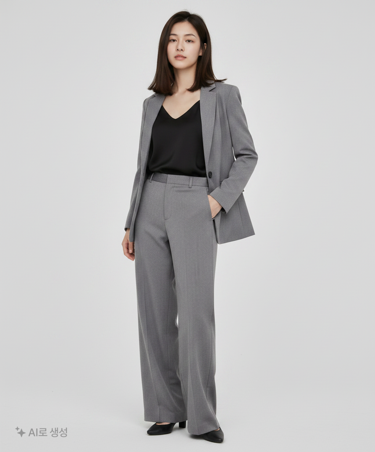 드로우핏(DRAW FIT) 슈트 팬츠/슬랙스 L