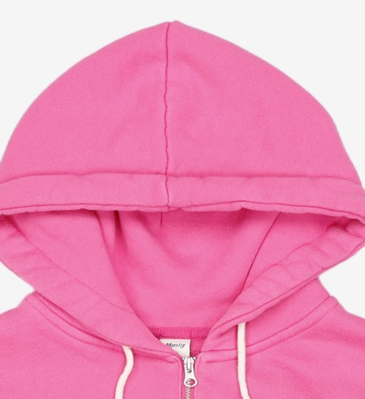 엠엠엘지(MMLG) [Mmlg] 1987 FELT HOOD (FLOW PINK) S