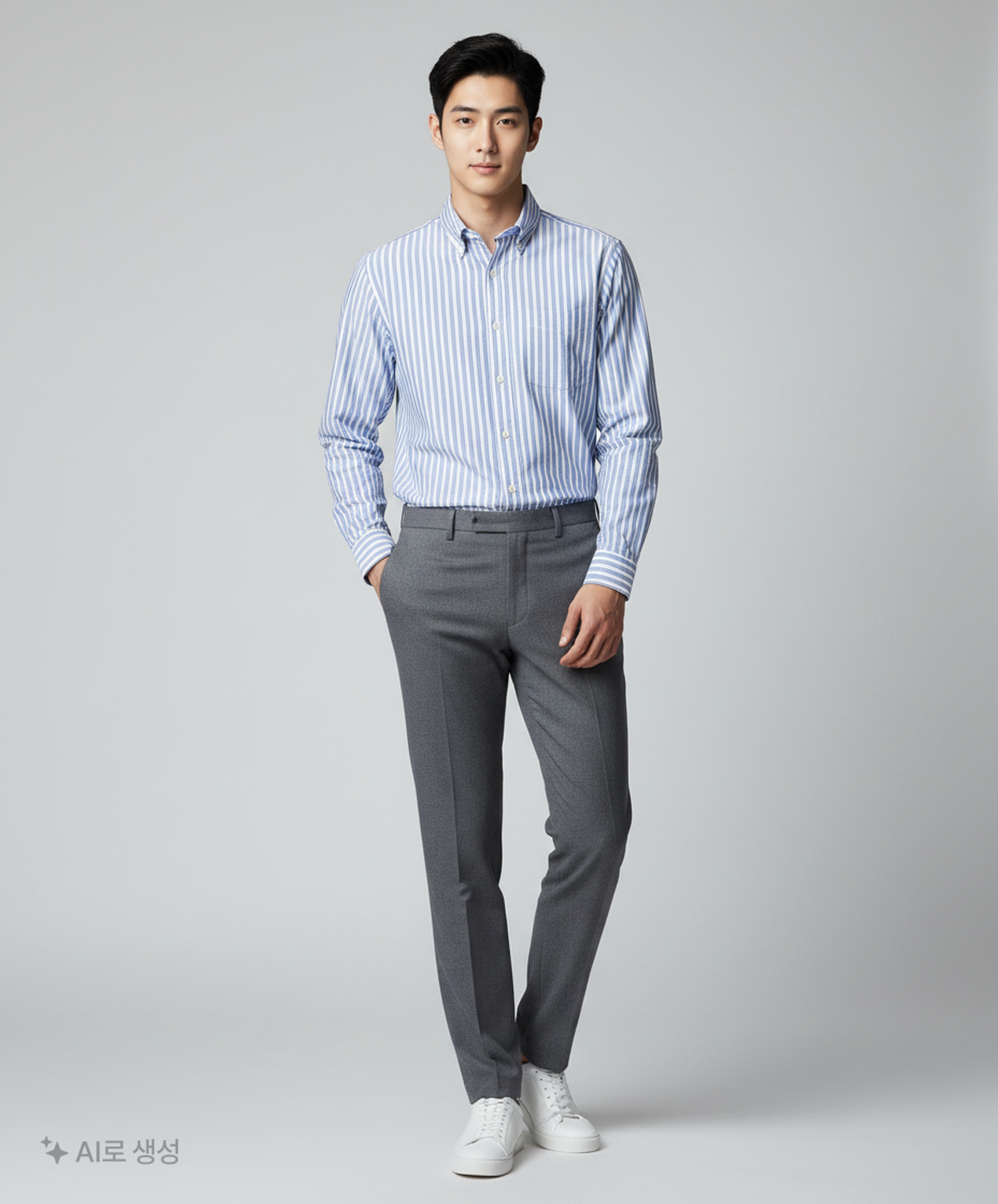 유니클로(UNIQLO) 캐주얼 셔츠 M