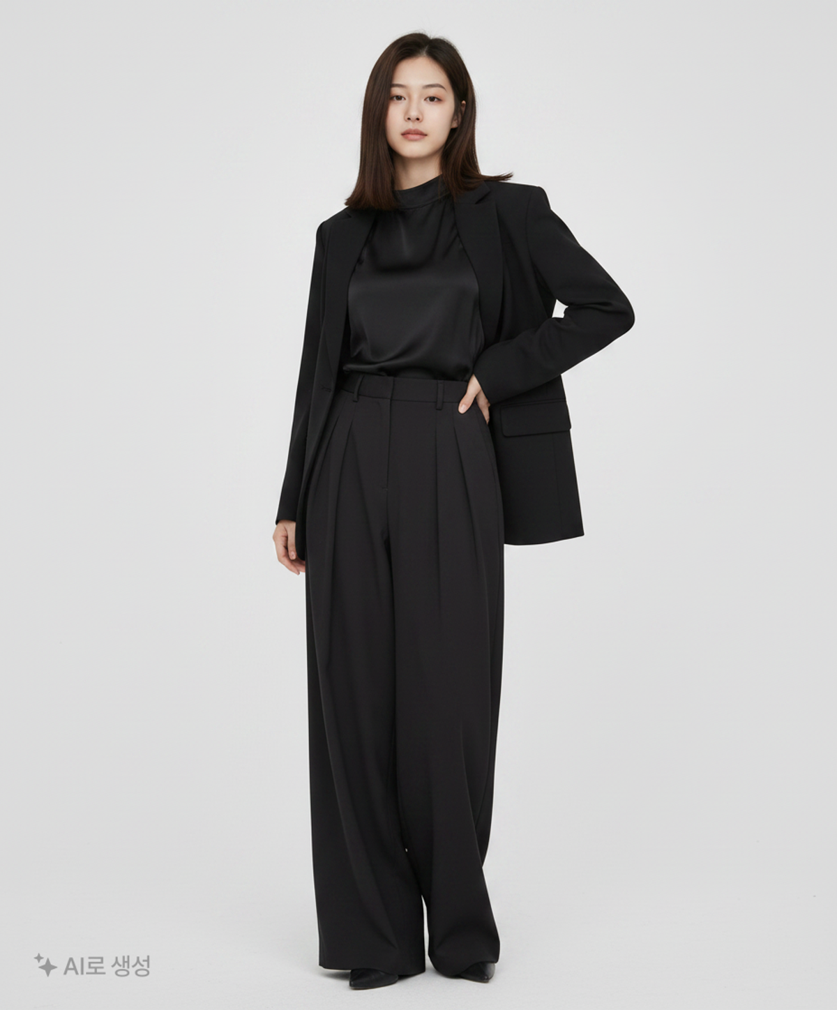 무신사 스탠다드(MUSINSA STANDARD) 슈트 팬츠/슬랙스 27