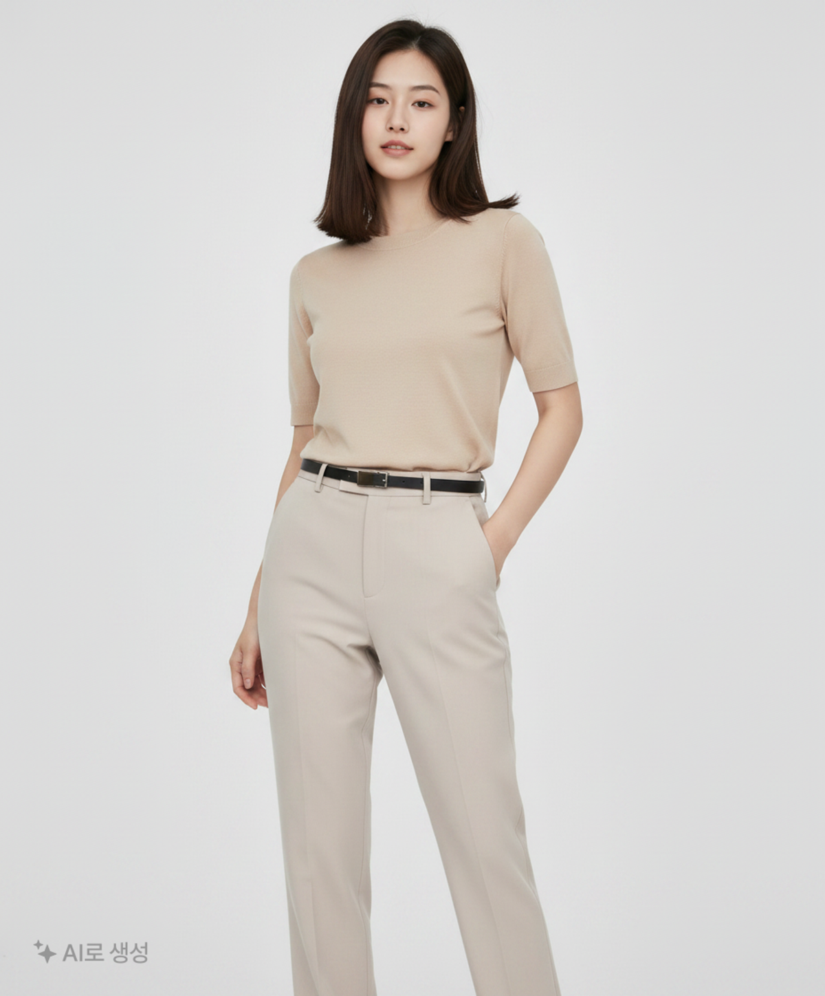 무신사 스탠다드(MUSINSA STANDARD) 슈트 팬츠/슬랙스 31