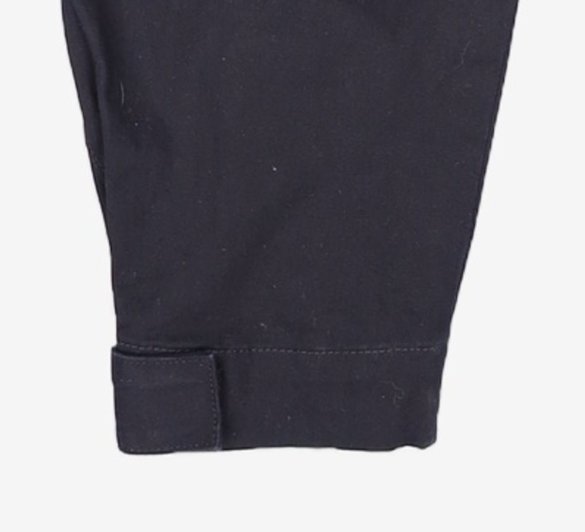 디키즈(DICKIES) 트윌 엘라스틱 햄 팬츠 블랙 32