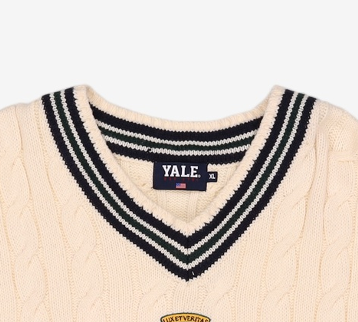 예일(YALE) 니트/스웨터 XL