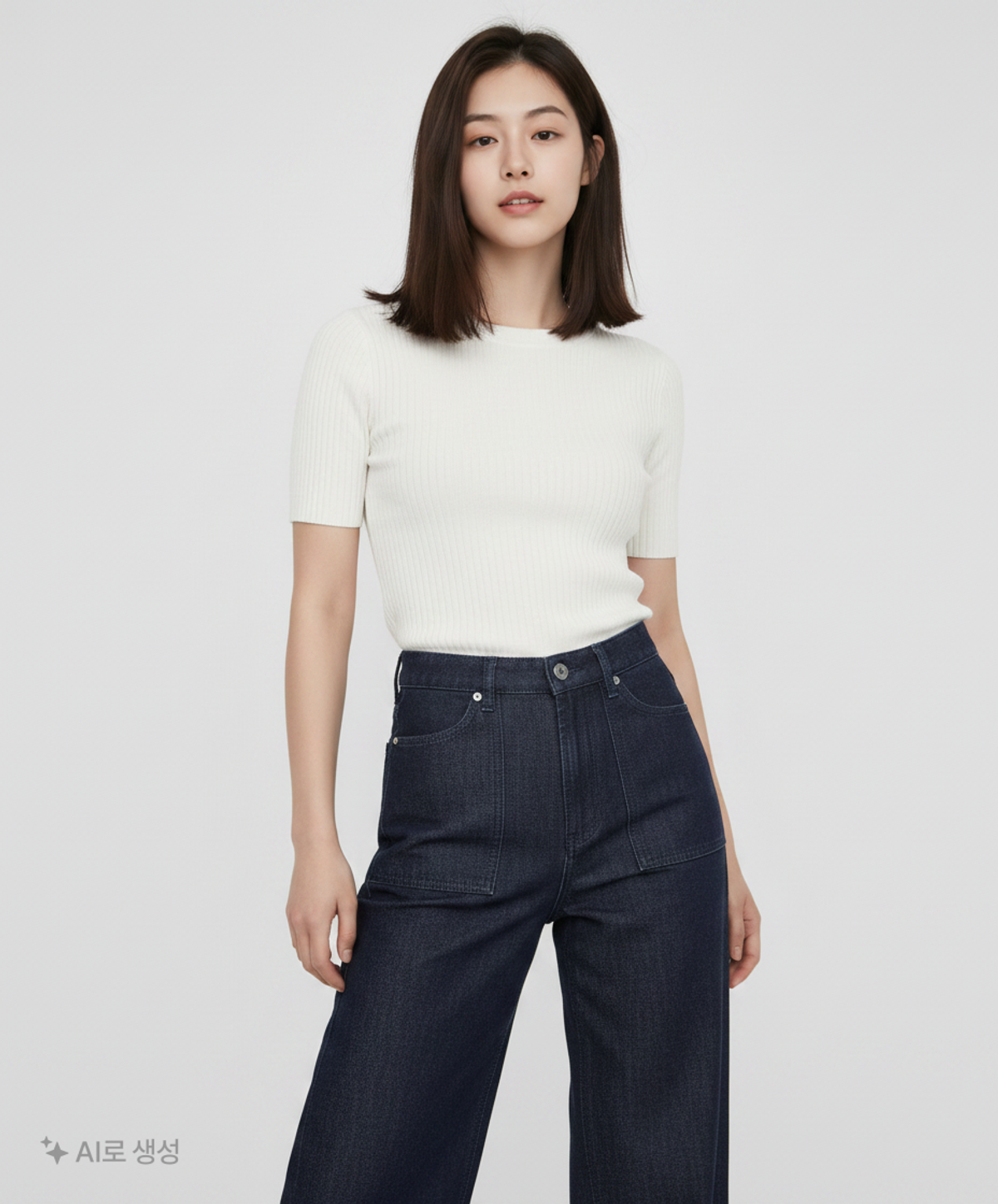 맥우드건(MAGOODGAN) 청/데님 팬츠 26