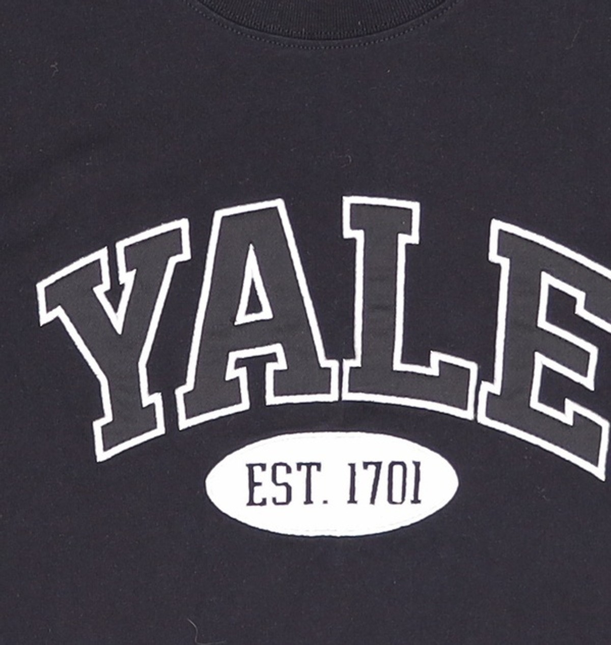 예일(YALE) 반소매 티셔츠 M
