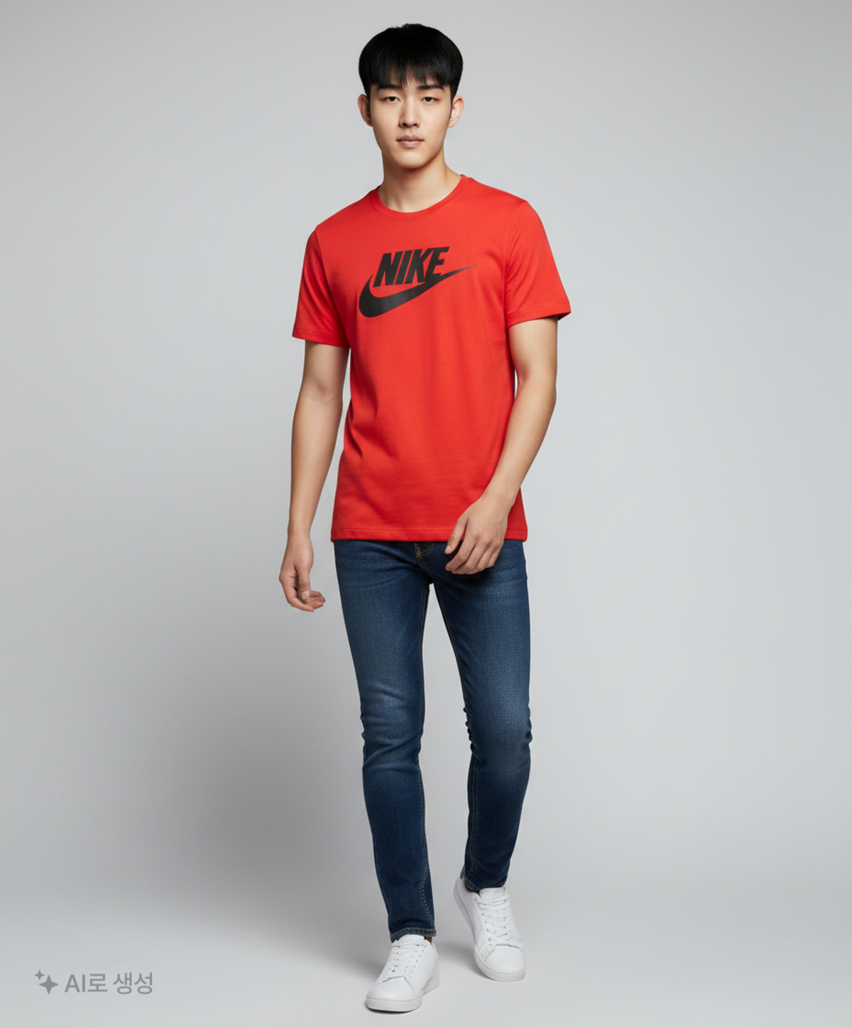 나이키(NIKE) 반소매 티셔츠 XL