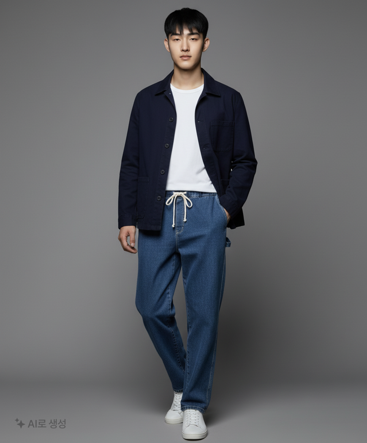 자라(ZARA) 청/데님 팬츠 XL