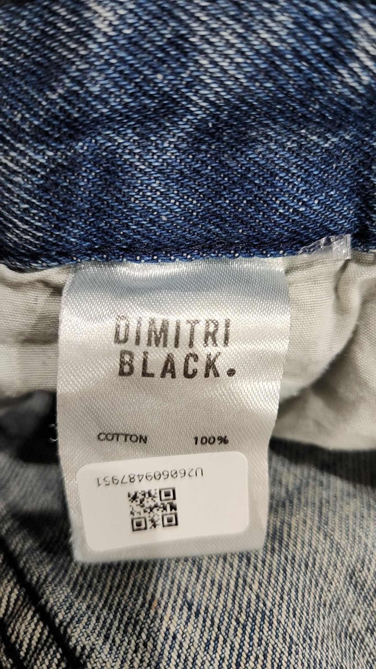 디미트리블랙(DIMITRI BLACK) 숏팬츠 1
