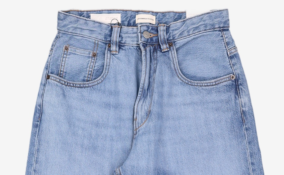 자라(ZARA) 청/데님 팬츠 29