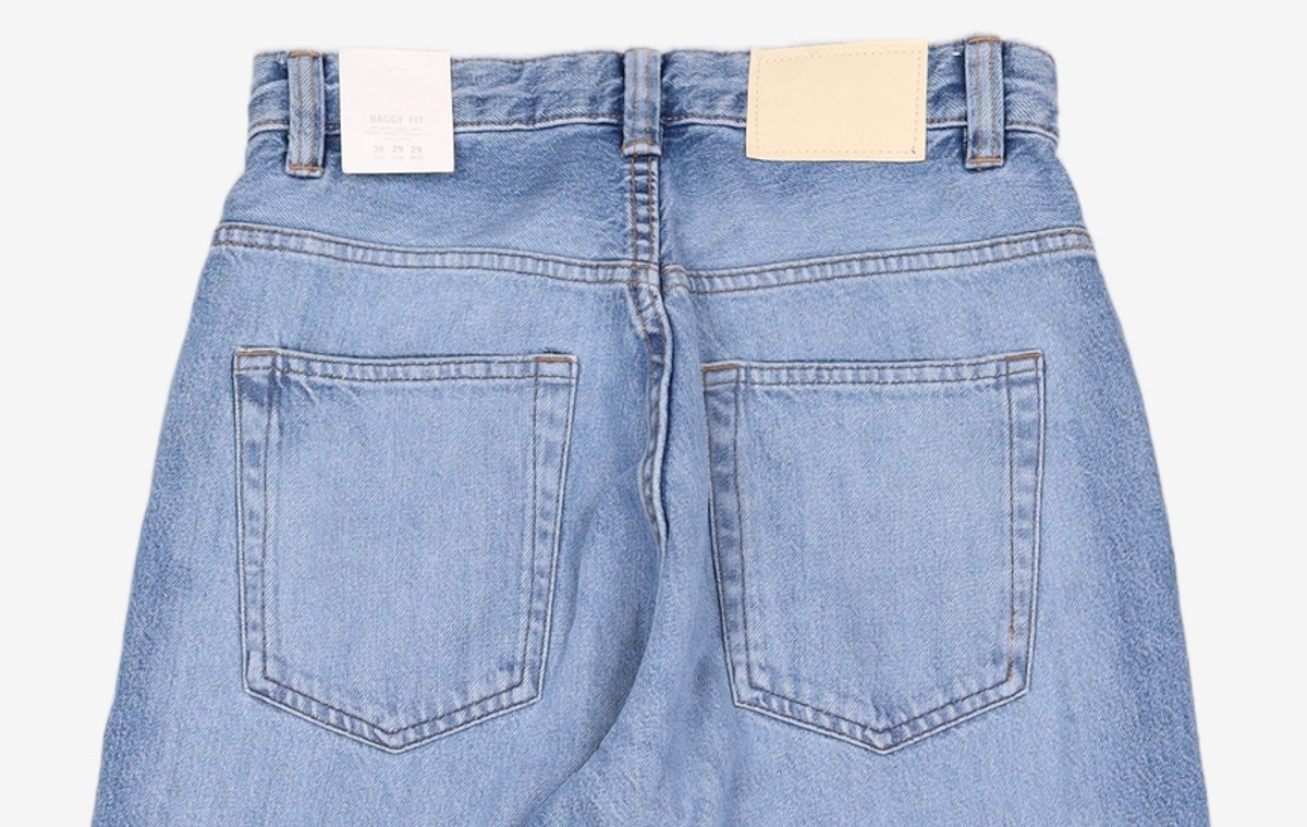 자라(ZARA) 청/데님 팬츠 29
