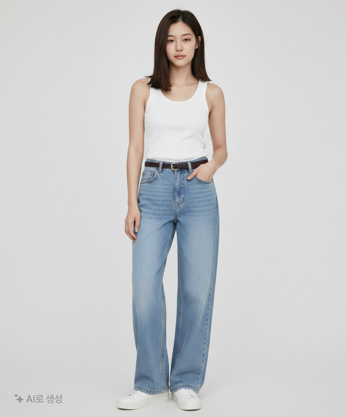 자라(ZARA) 청/데님 팬츠 29