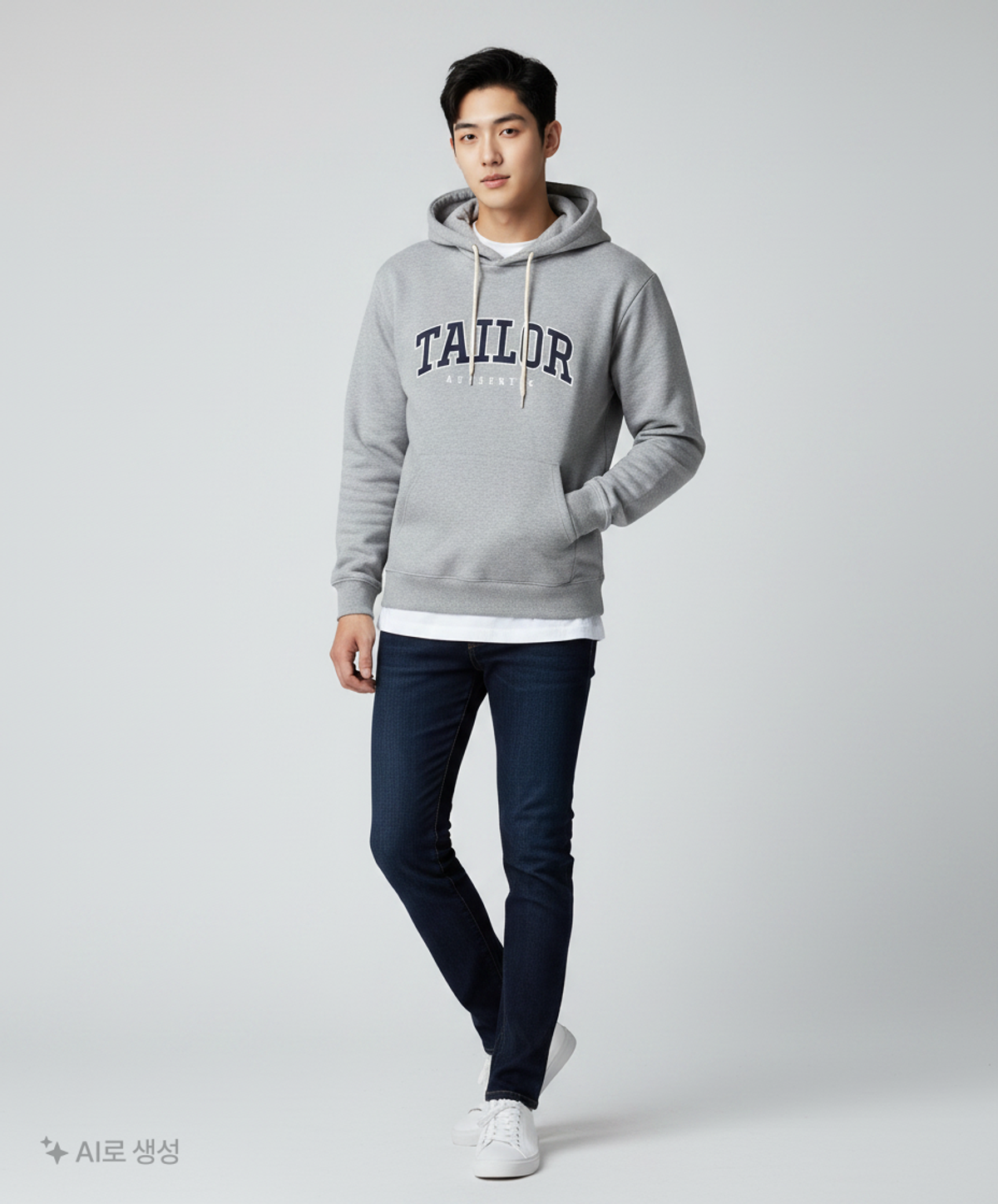 테일러 스튜디오(TAILOR STUDIO) 후드 티셔츠 2