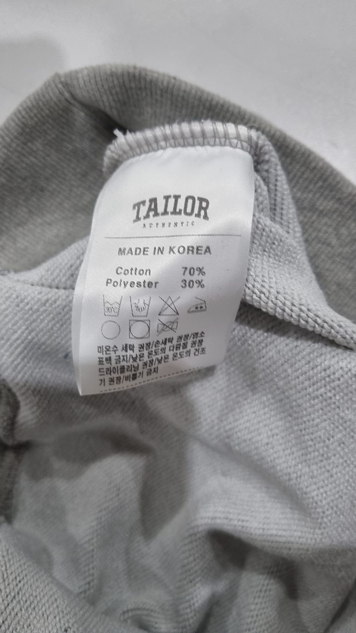 테일러 스튜디오(TAILOR STUDIO) 후드 티셔츠 2