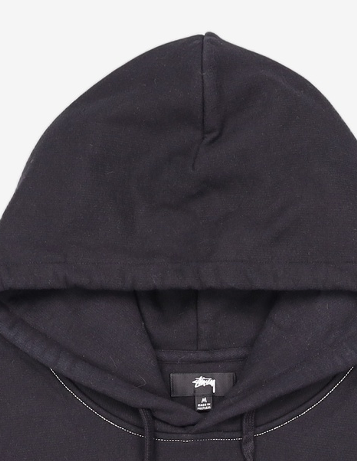 스투시(STUSSY) 후드 티셔츠 M