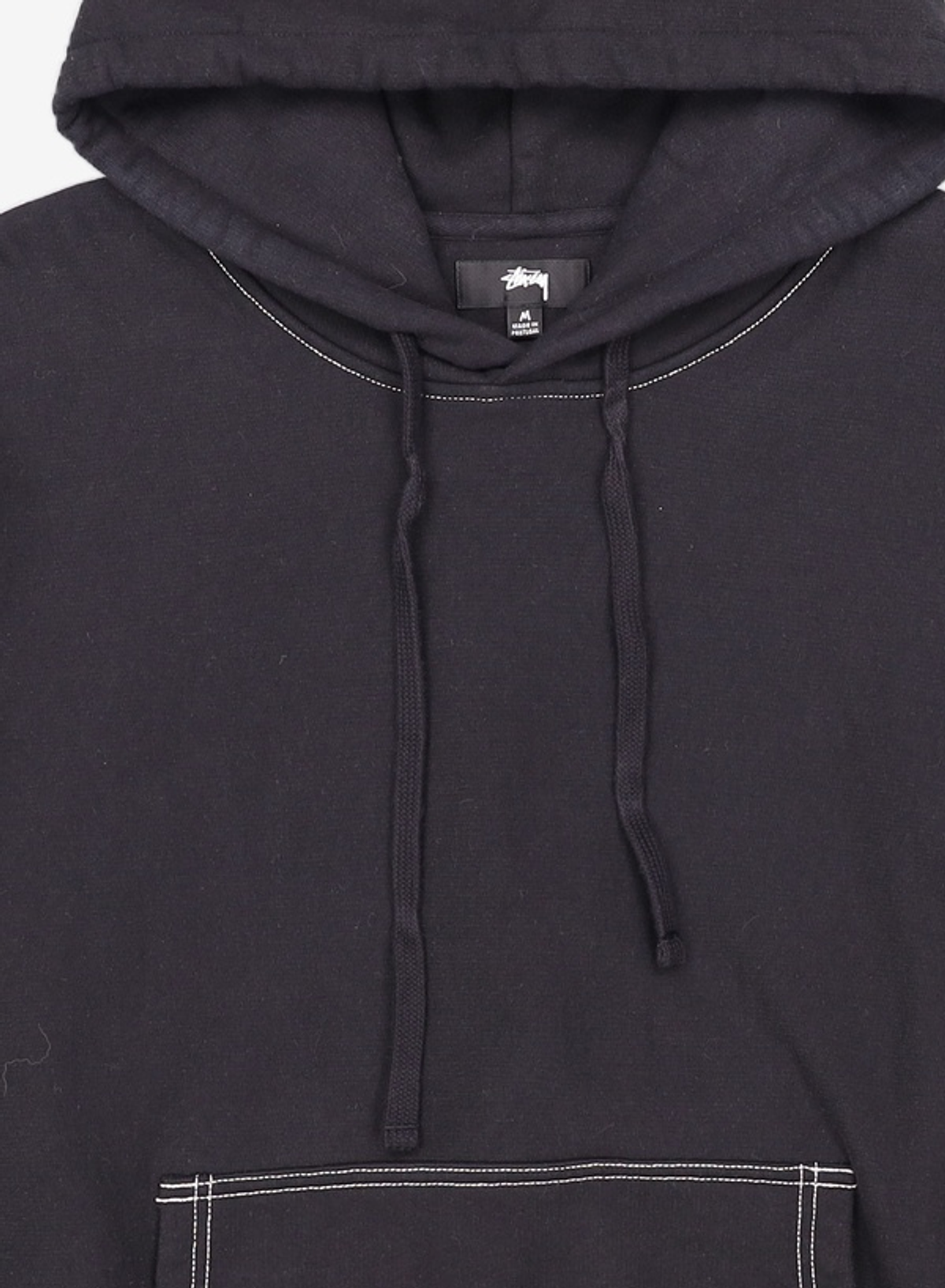 스투시(STUSSY) 후드 티셔츠 M